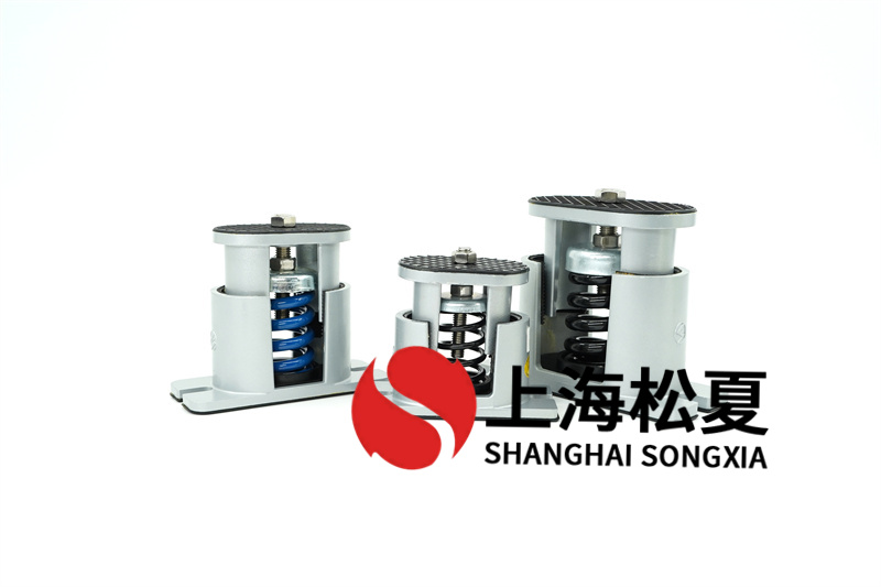 空壓螺桿機避震器機械設(shè)備特點分析