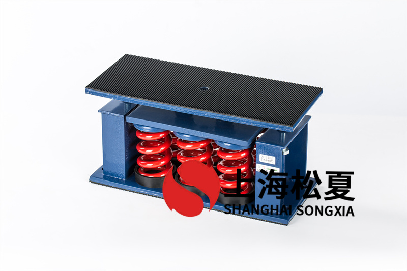 減震器對(duì)設(shè)備維護(hù)功效大大的提高