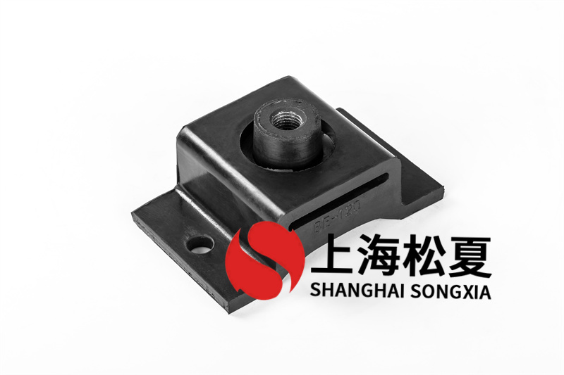 髙壓消防泵橡膠減震墊如何減震降噪？