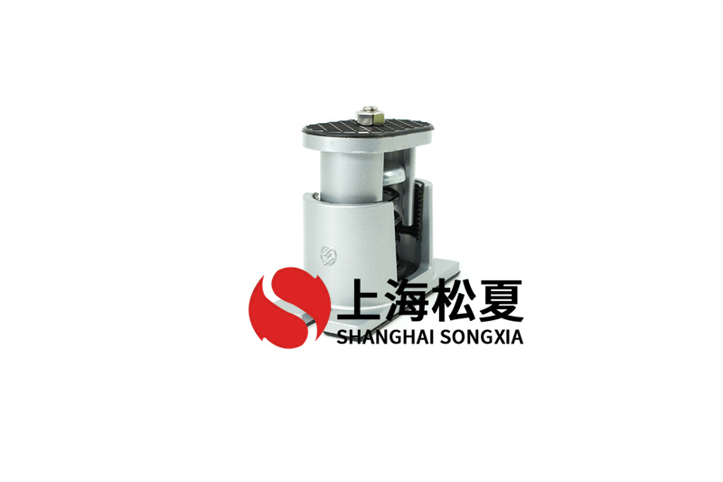 空壓螺桿機彈簧減震器的硬取決于什么？