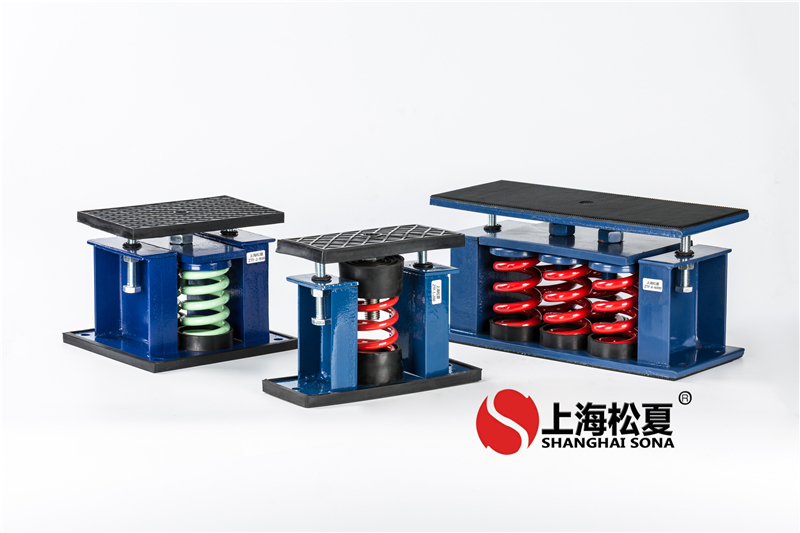 怎么延長風(fēng)冷式冰水機(jī)彈簧減震器的壽命？