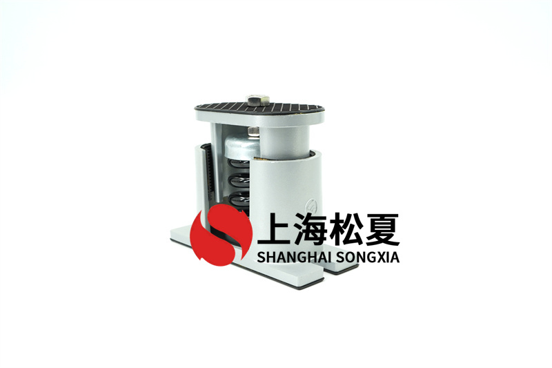 排煙風(fēng)機(jī)彈簧減震器數(shù)量如何確定？