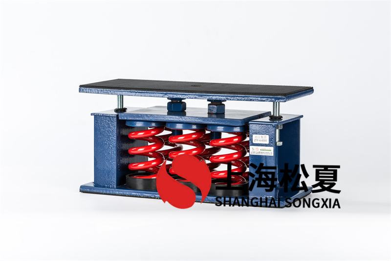 工業(yè)冷卻塔減震器的種類(lèi)有哪些？