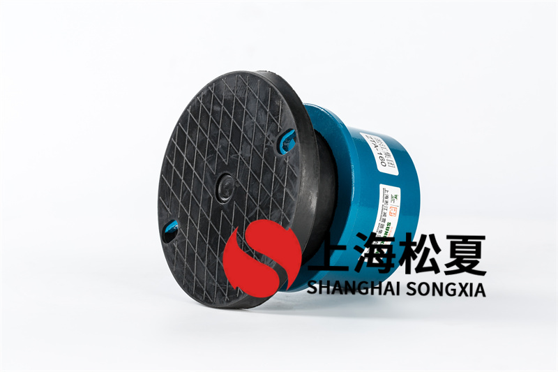 卡式風(fēng)機(jī)盤(pán)管減震器解決辦法