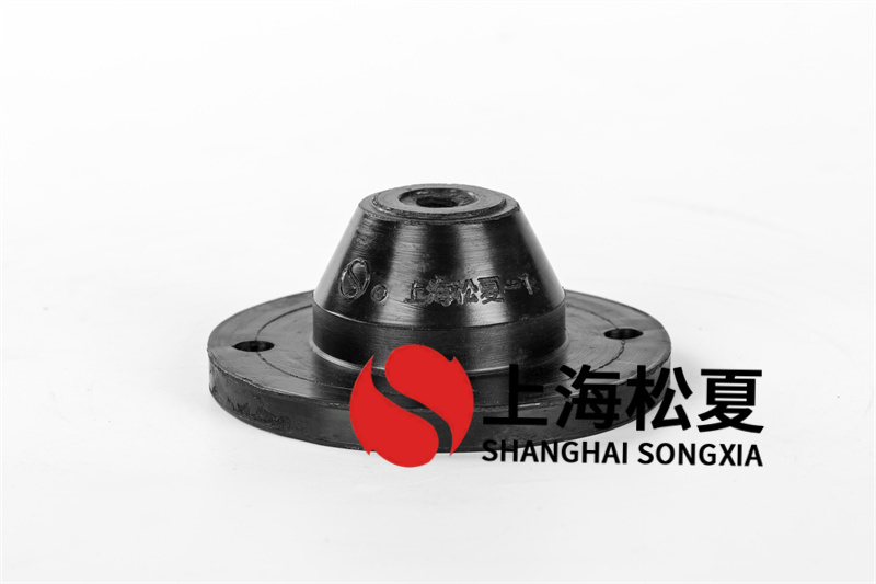 橡膠減震器的安裝位置有什么作用？